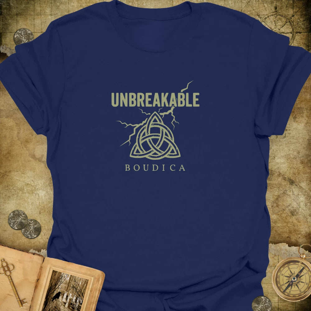 Boudica - Unbreakable T-Shirt