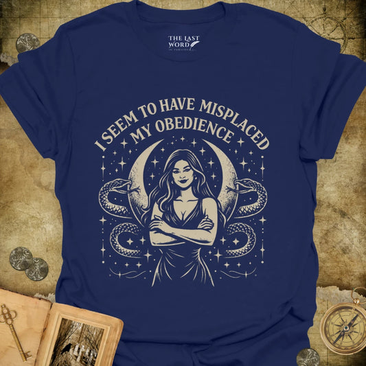 Misplaced Obedience T-Shirt