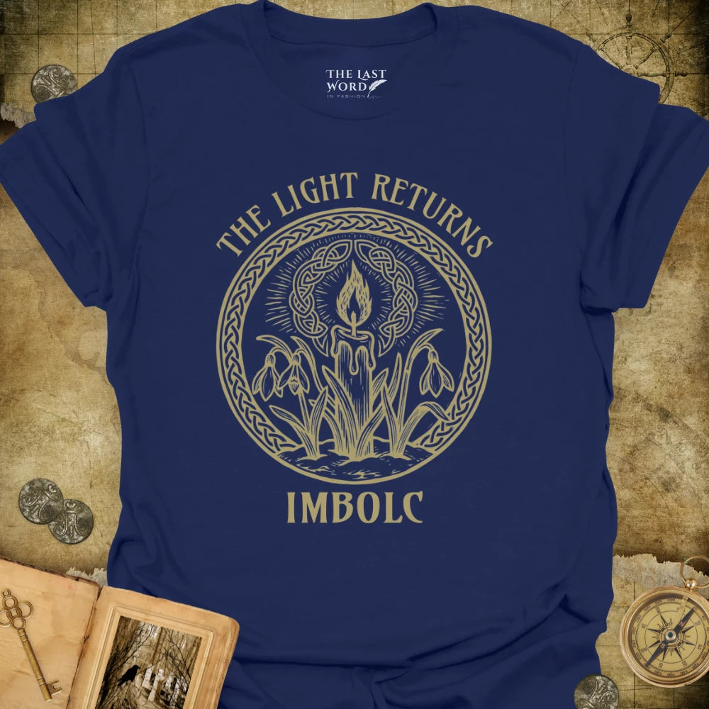 The Light Returns T-Shirt