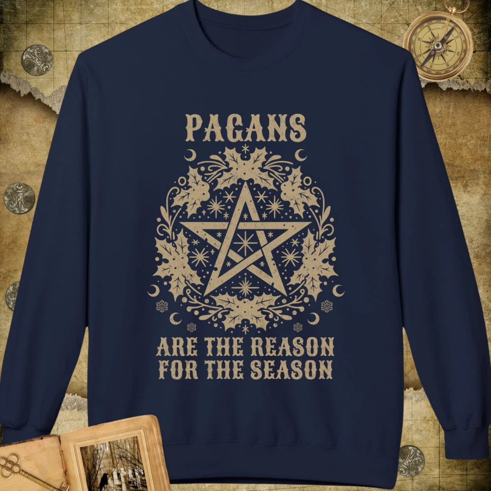 Pagan Season Sweatshirt