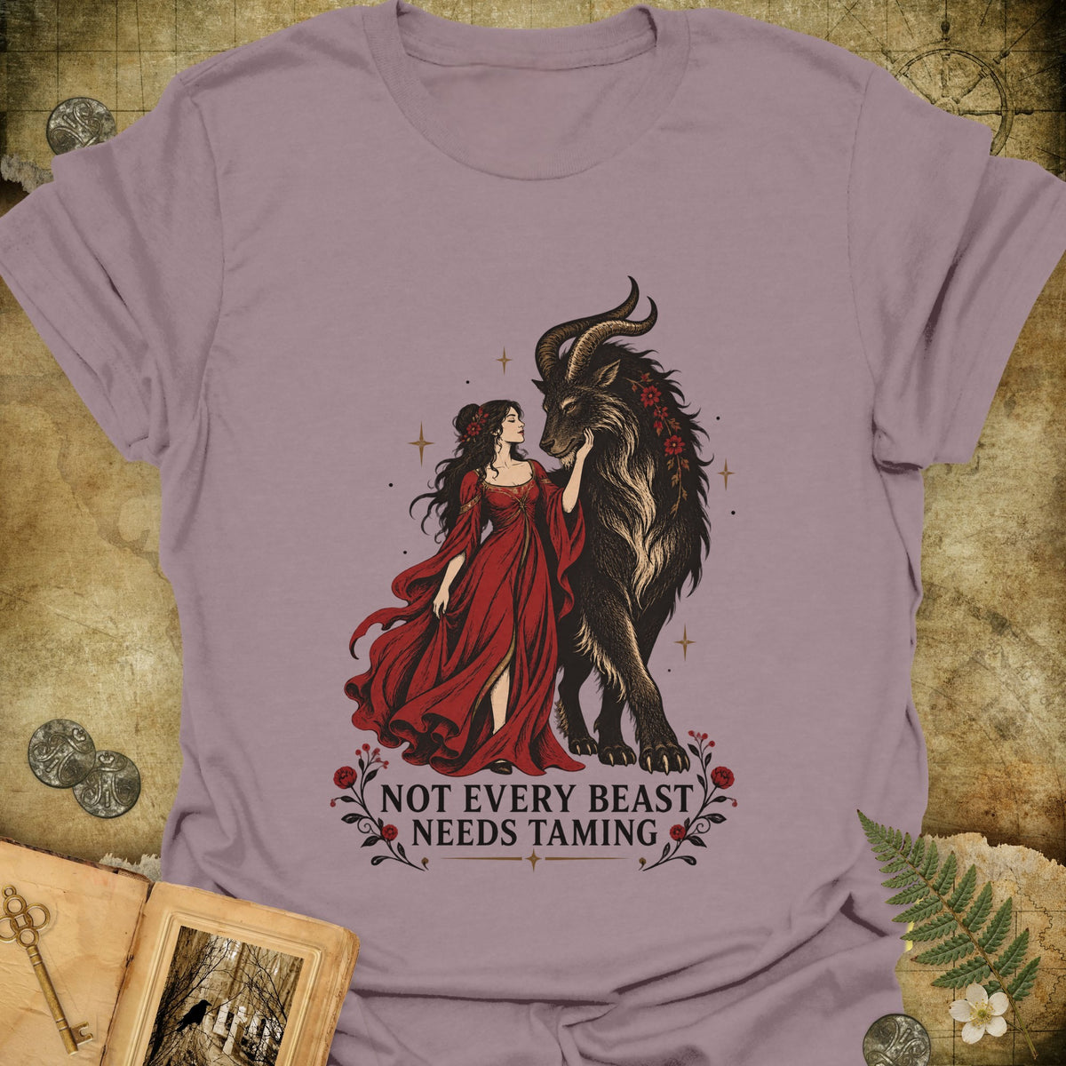 Not Every Beast T-Shirt - Paragon