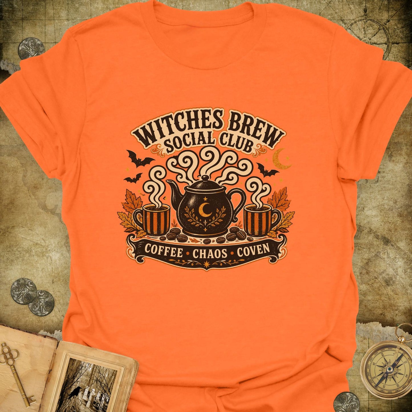 Witches Brew Social Club T-Shirt