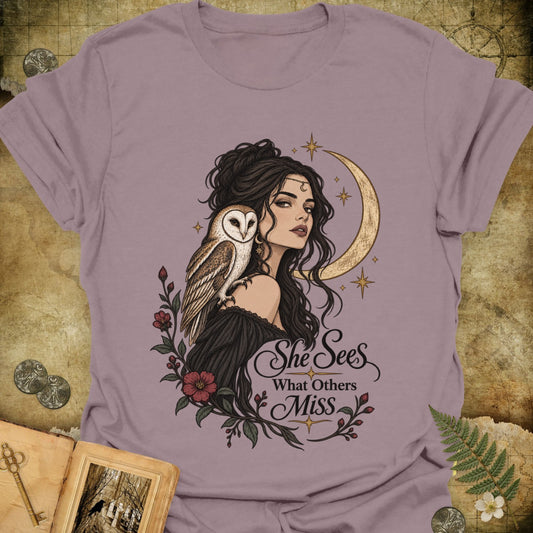 TLWIF Studio | Paragon | What Others Miss T-Shirt