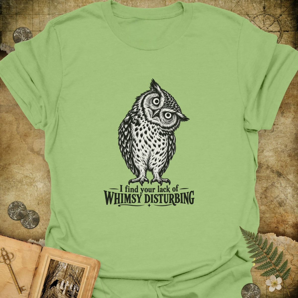 TLWIF Studio | Kiwi | Whimsy T-Shirt