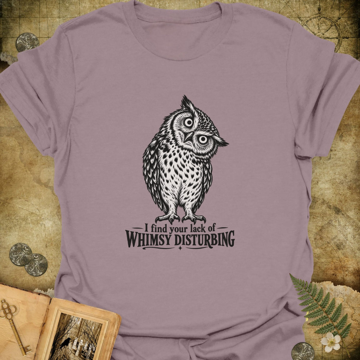 TLWIF Studio | Paragon | Whimsy T-Shirt