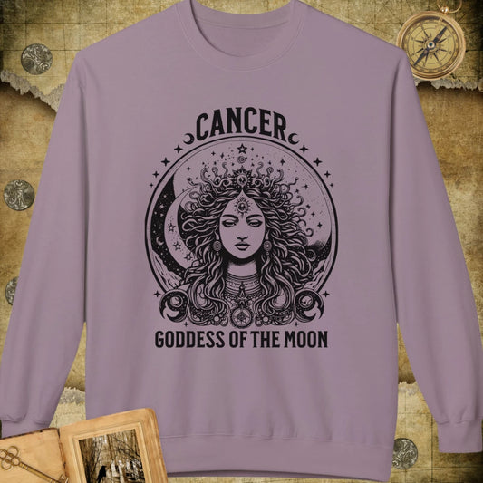 Cancer Goddess Sweatshirt