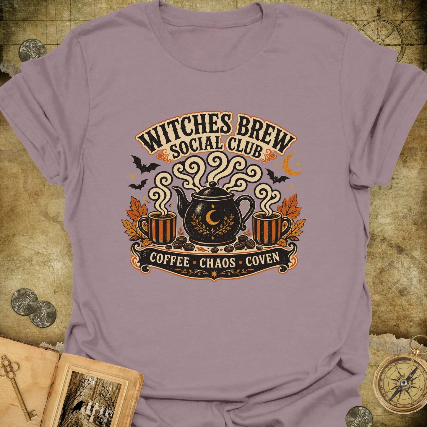 Witches Brew Social Club T-Shirt