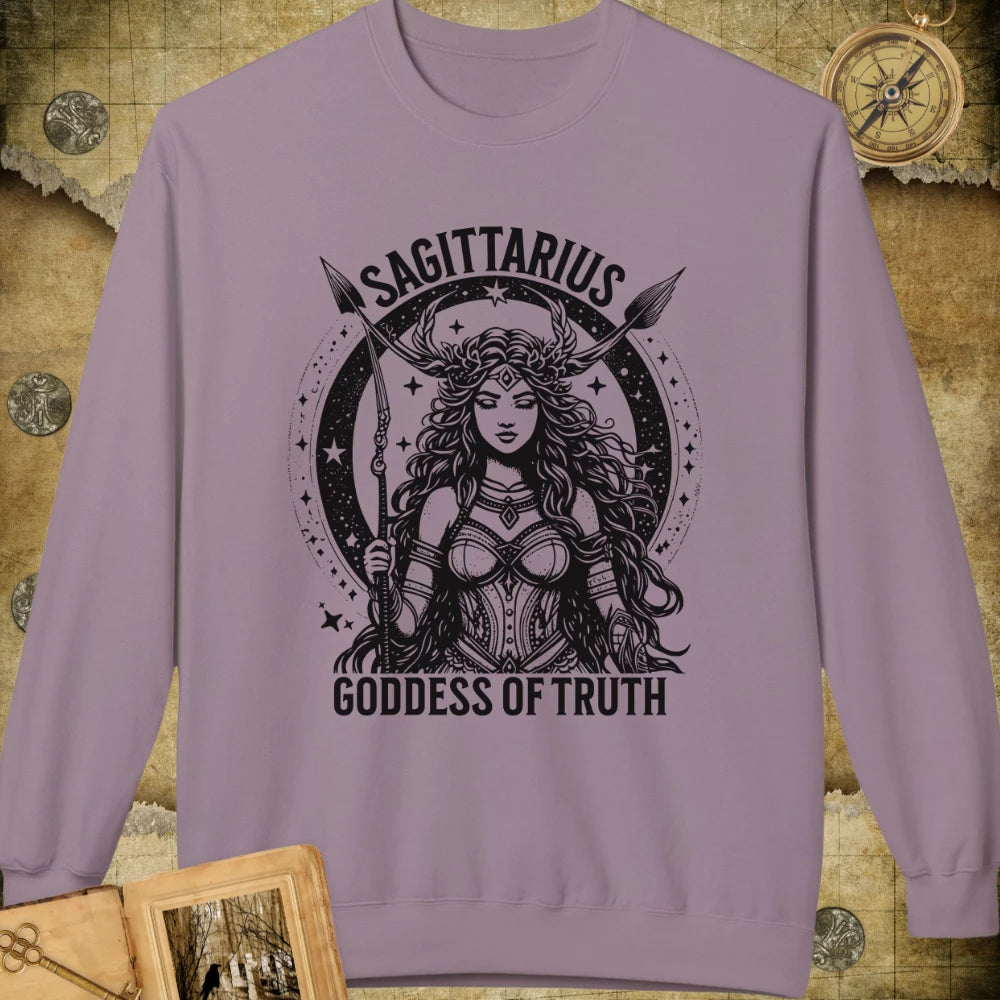 Sagittarius Goddess Sweatshirt