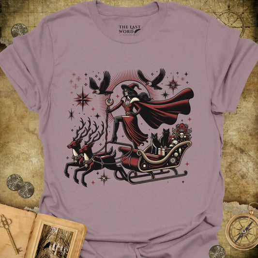 Witch Sleigh T-Shirt