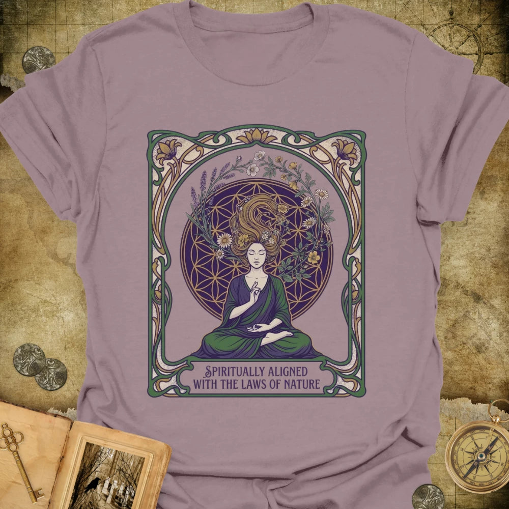 Laws of Nature T-Shirt