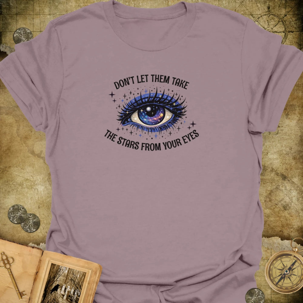 Stars From Your Eyes T-Shirt