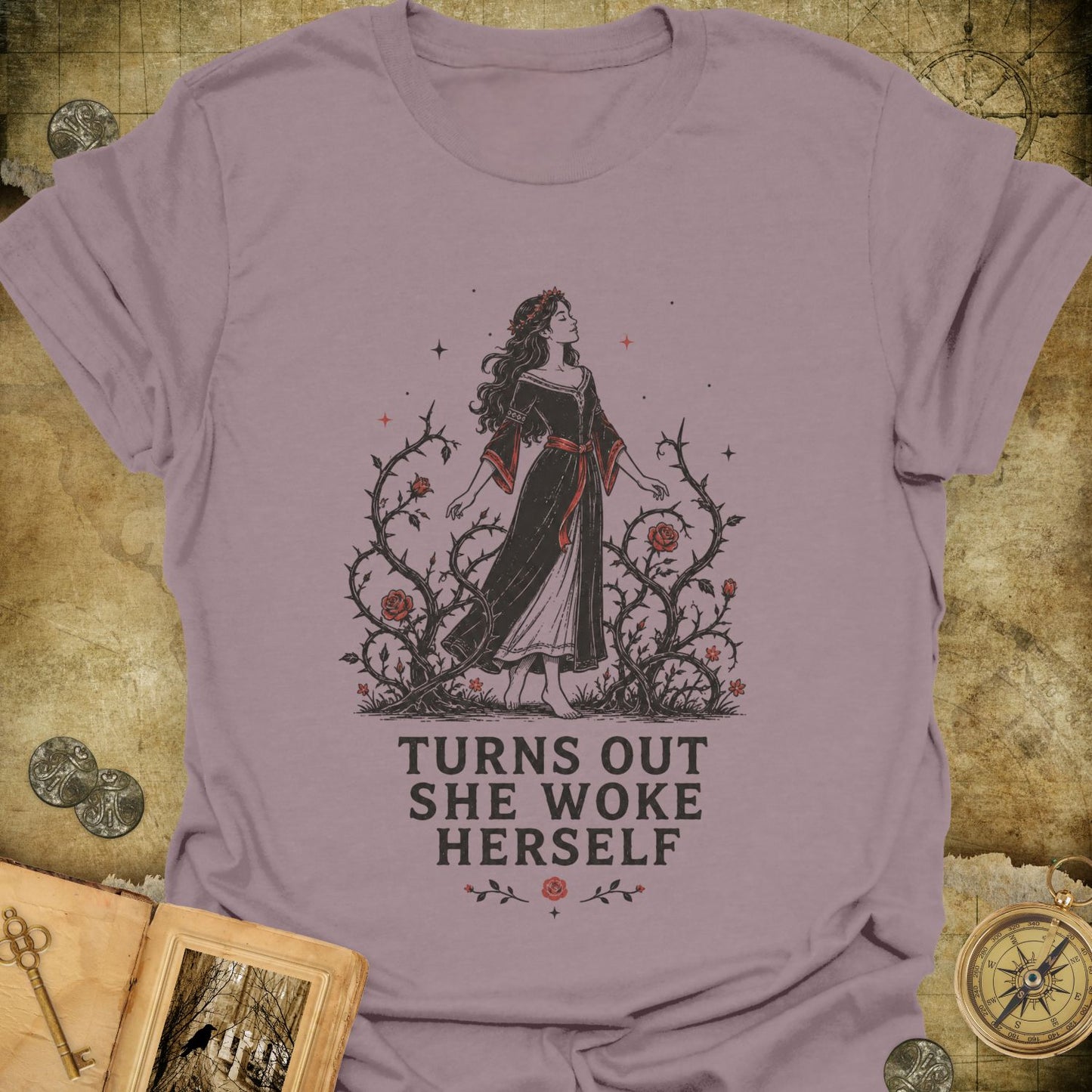Sleeping Beauty T-Shirt