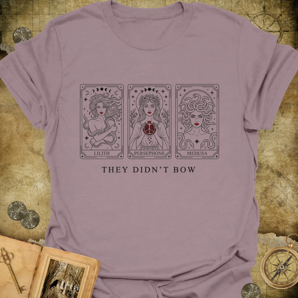 Do Not Bow T-Shirt