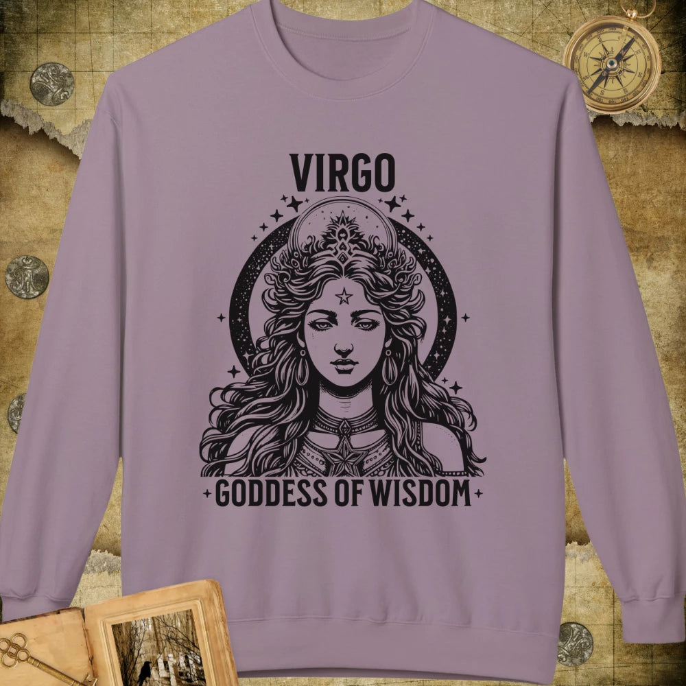 Virgo Goddess Sweatshirt