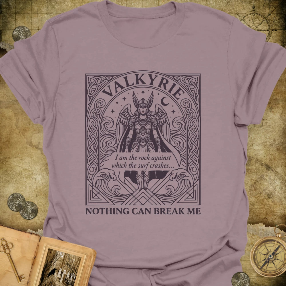 Nothing Can Break Me T-Shirt