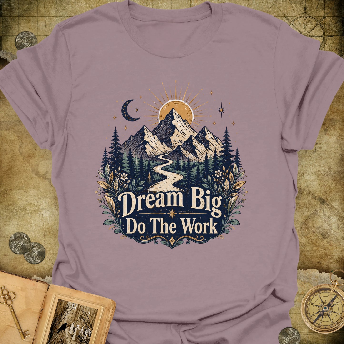 Dream Big T-Shirt