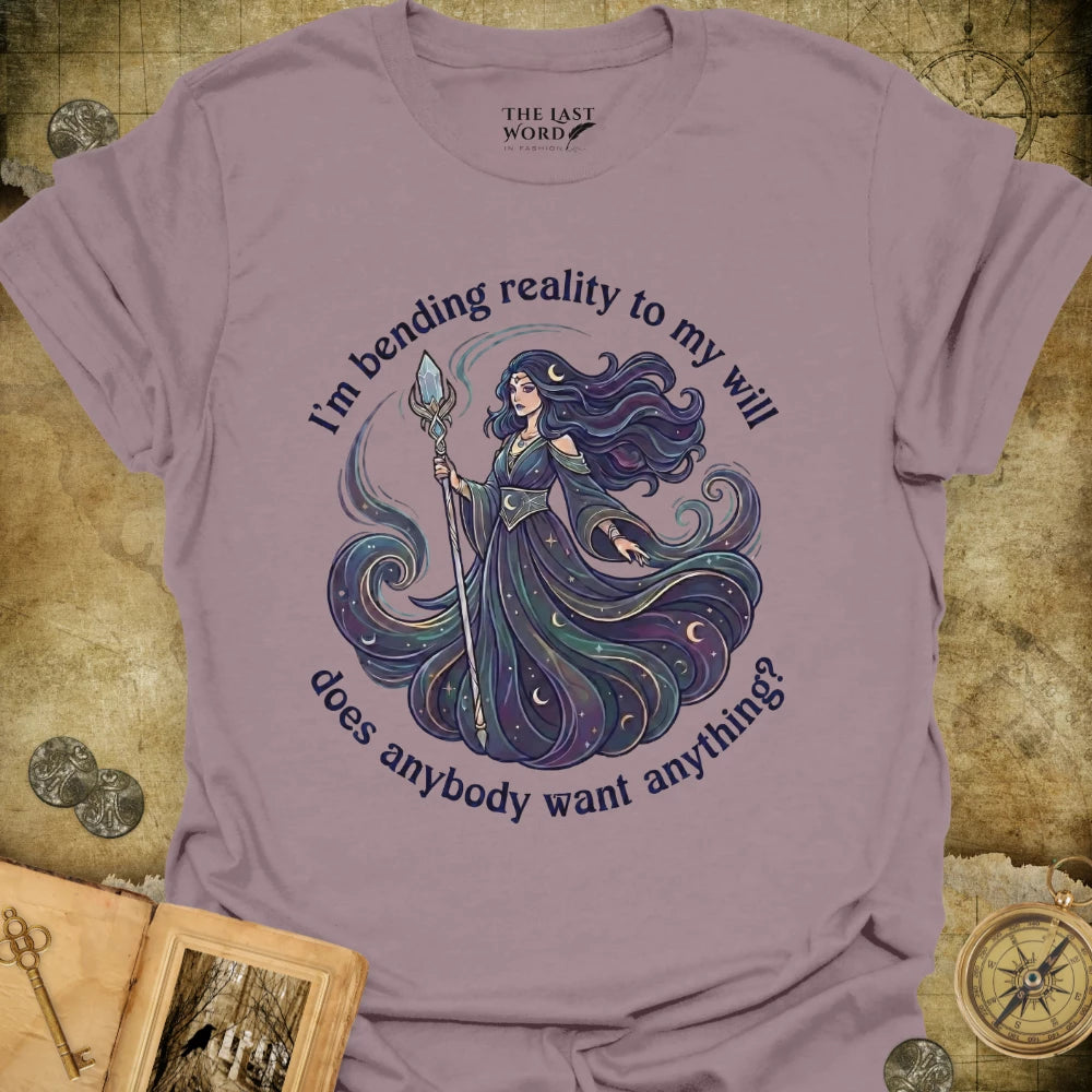 Bending Reality T-Shirt