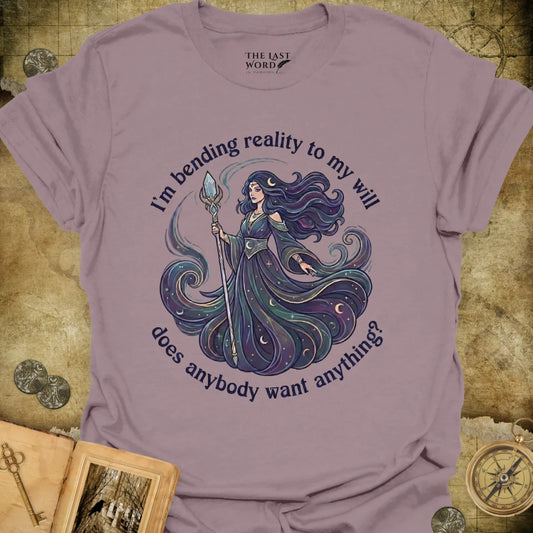 Bending Reality T-Shirt