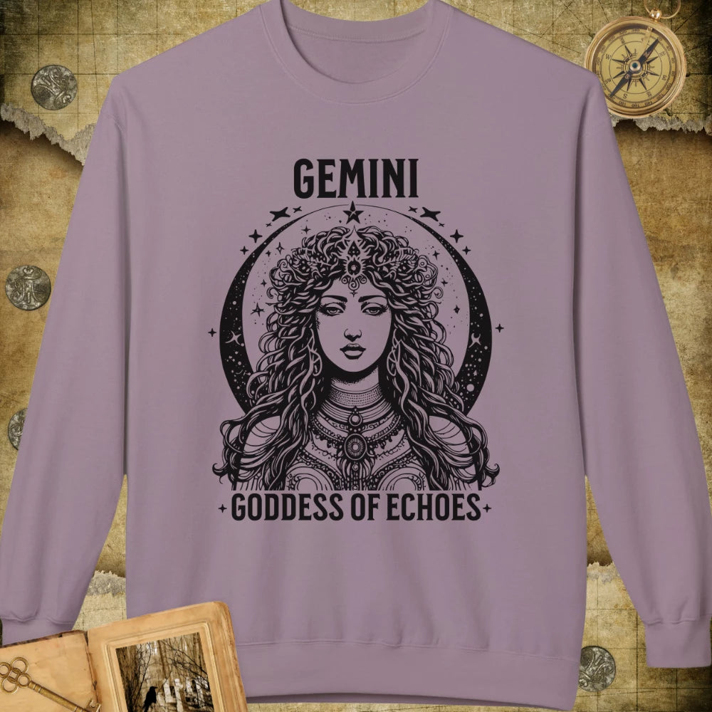 Gemini Goddess Sweatshirt