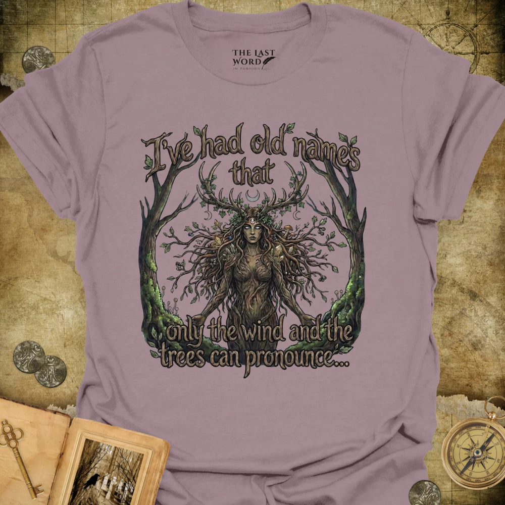Old Names T-Shirt