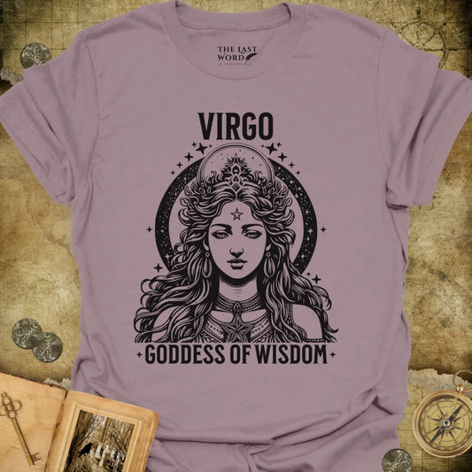 Virgo Goddess T-Shirt