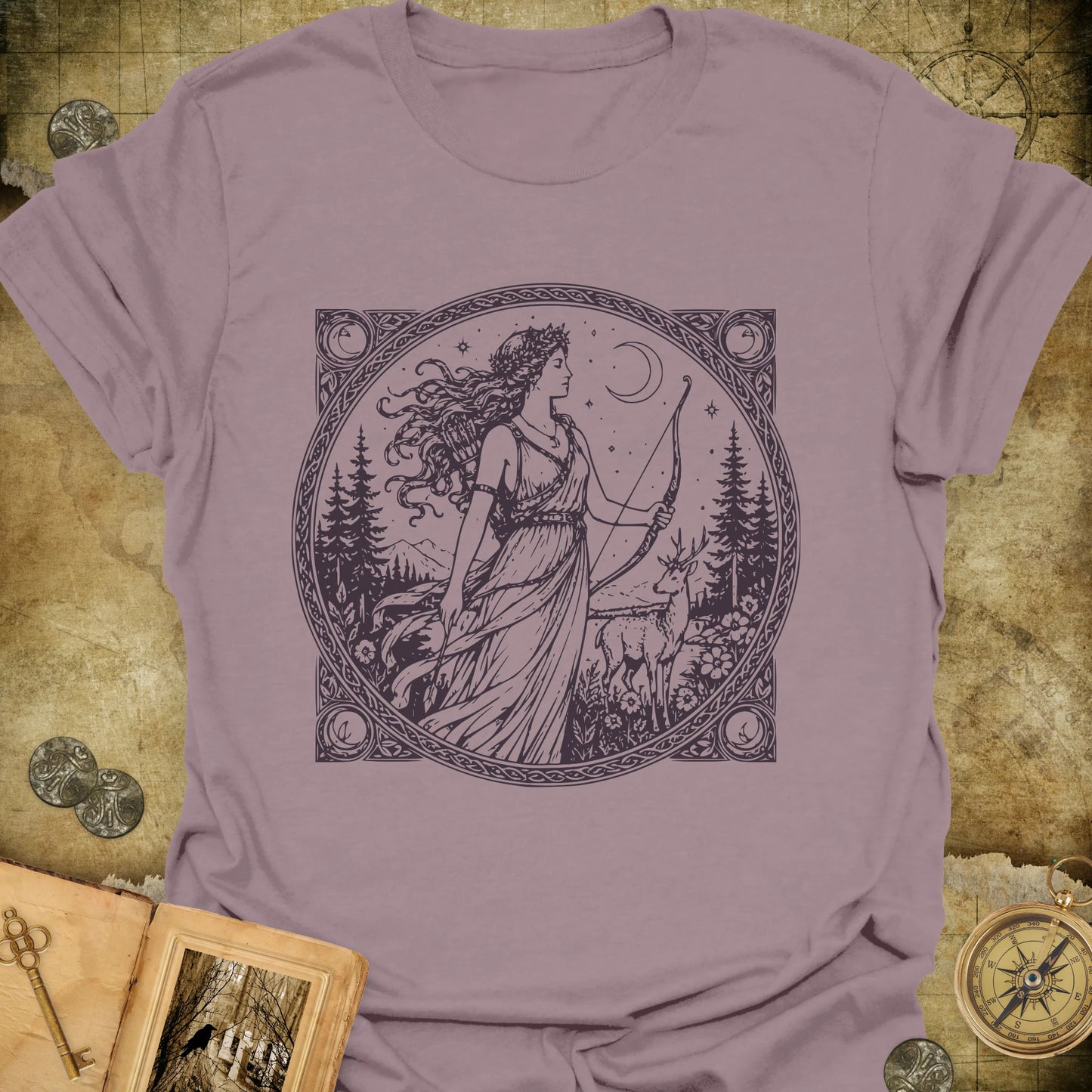 Vintage Artemis T-Shirt