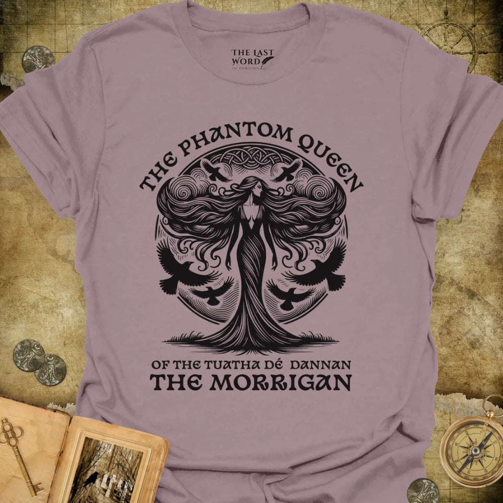 The Phantom Queen T-Shirt