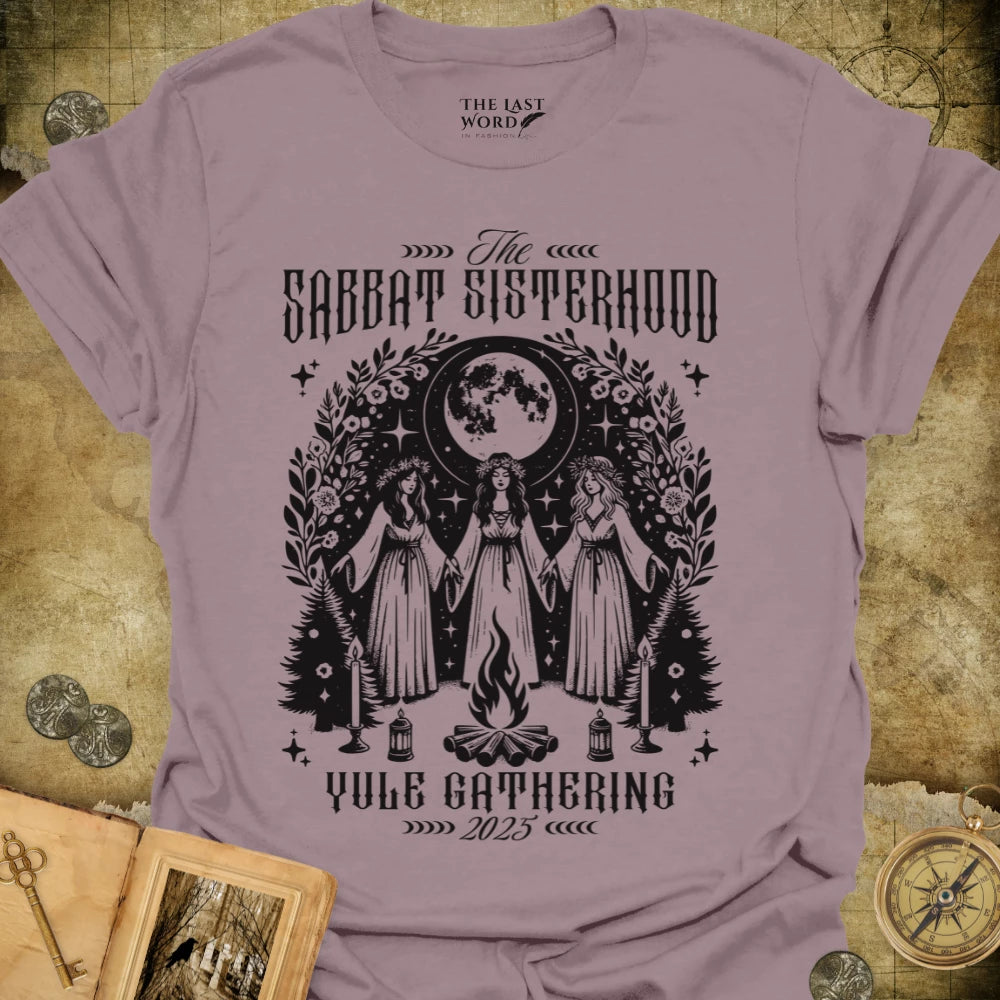 Sabbat Sisterhood T-Shirt