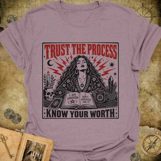 Know Your Worth T-Shirt