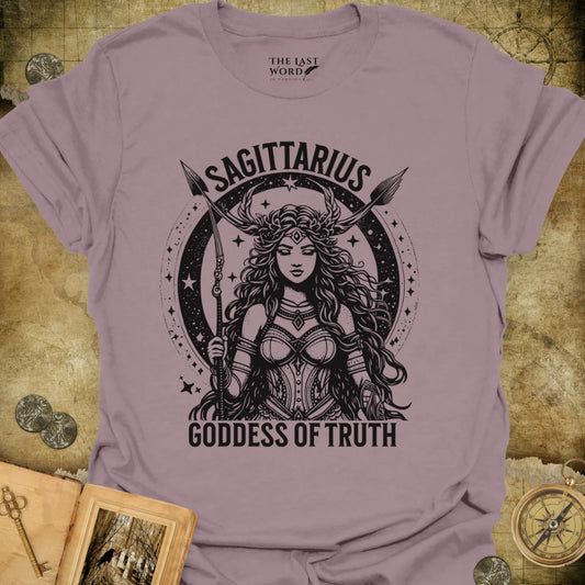 Sagittarius Goddess T-Shirt