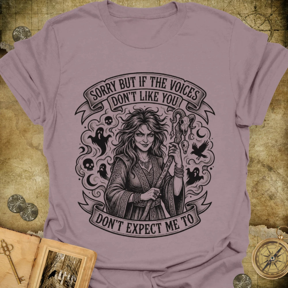 Don't Expect Me Too T-Shirt