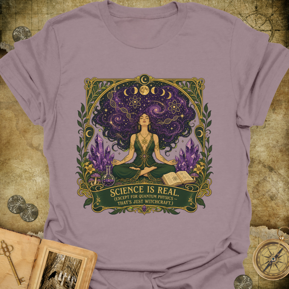 Just Witchcraft T-Shirt