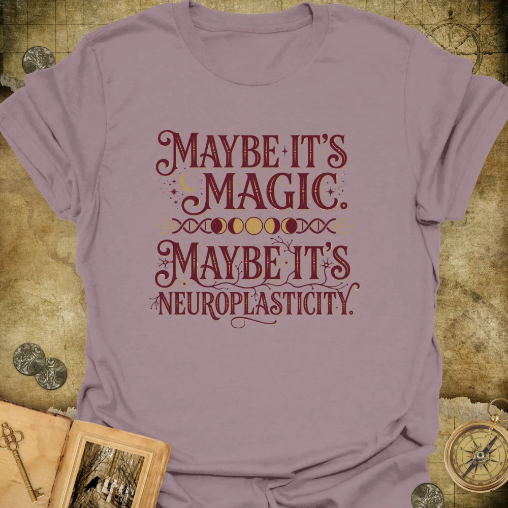 Neuroplasticity T-Shirt