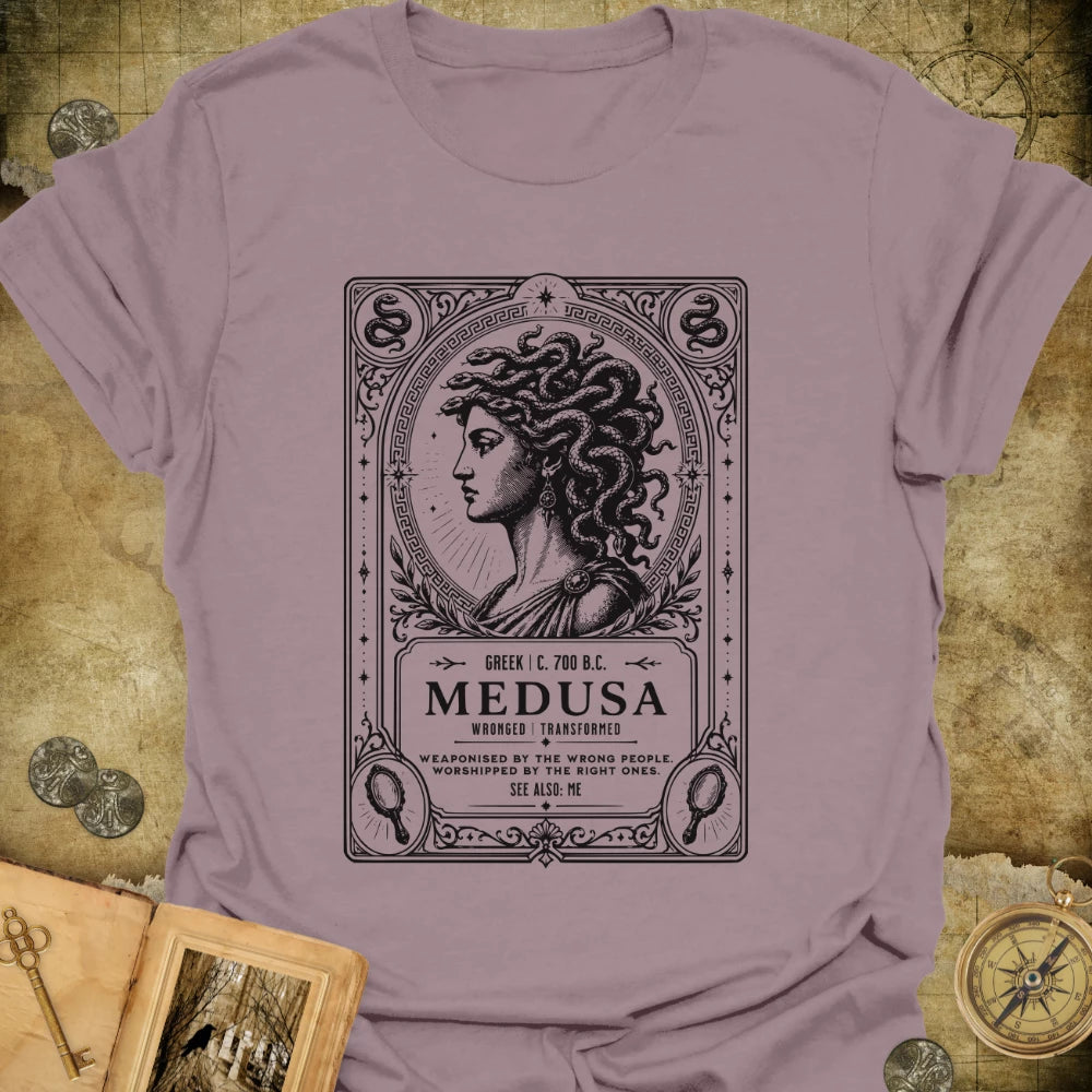 Medusa - Me T-Shirt