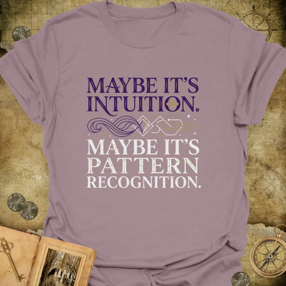 Pattern Recognition T-Shirt