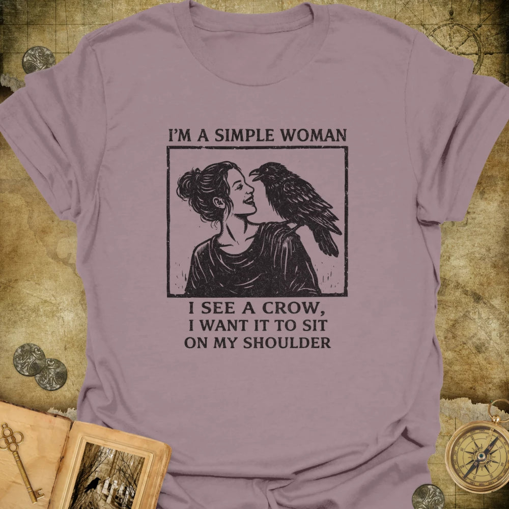 Crow T-Shirt