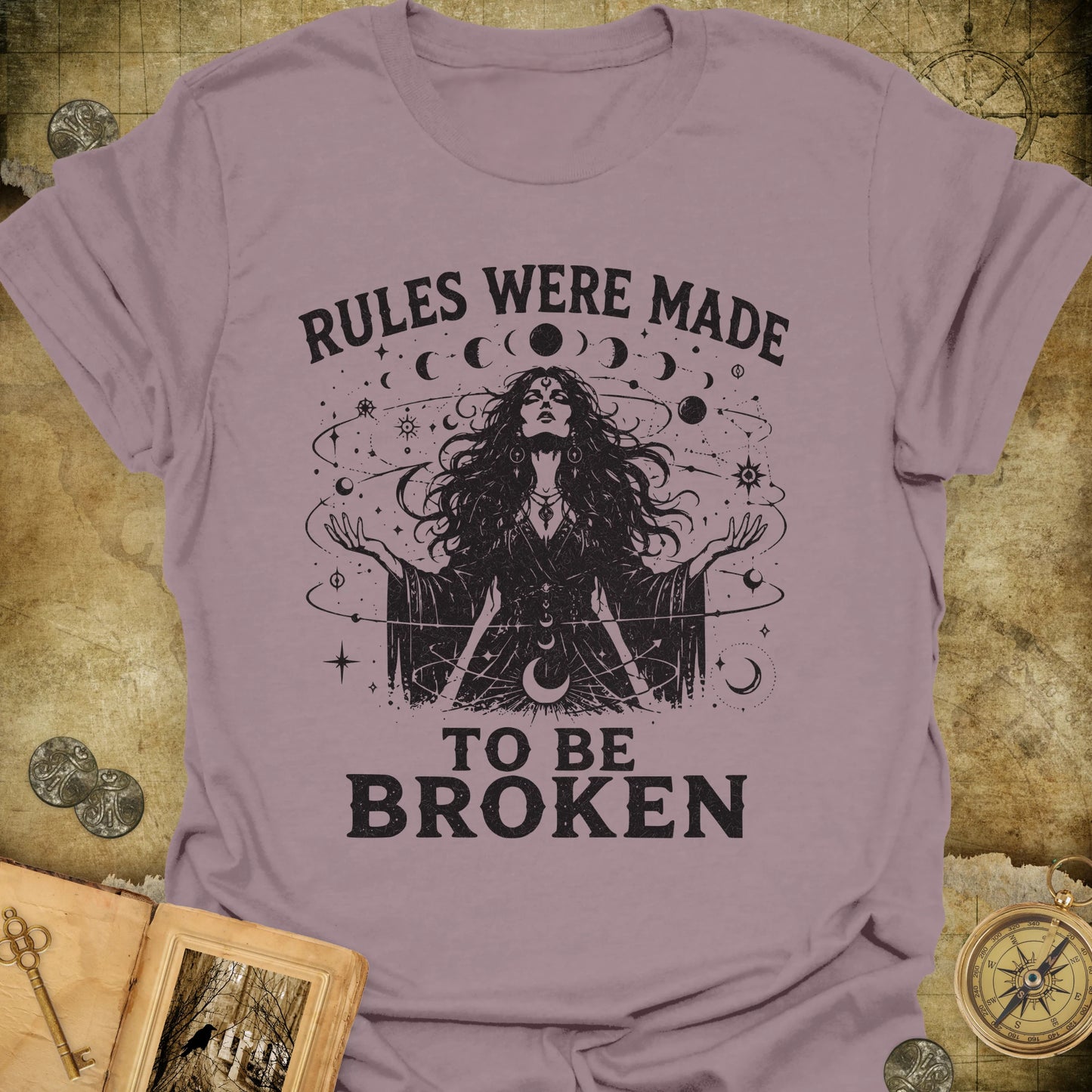 Rules T-Shirt