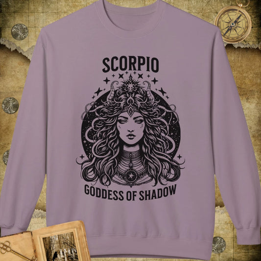 Scorpio Goddess Sweatshirt