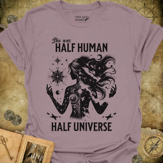 Half Universe T-Shirt