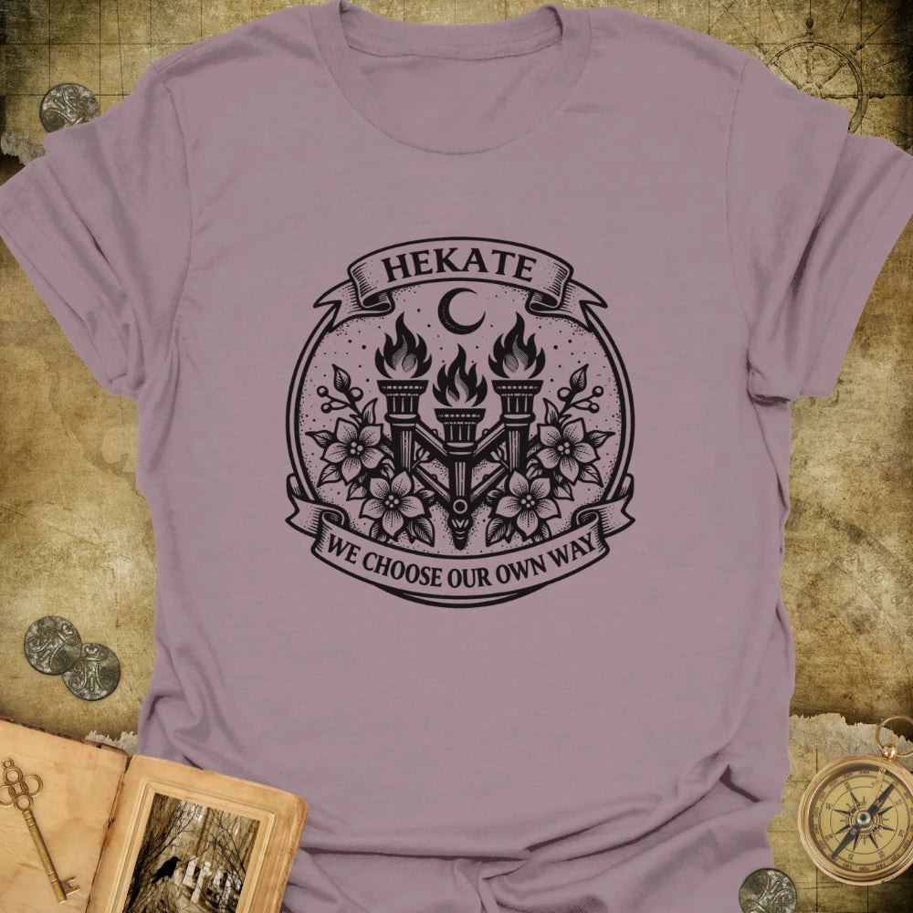 Hekate - Our Own Way T-Shirt