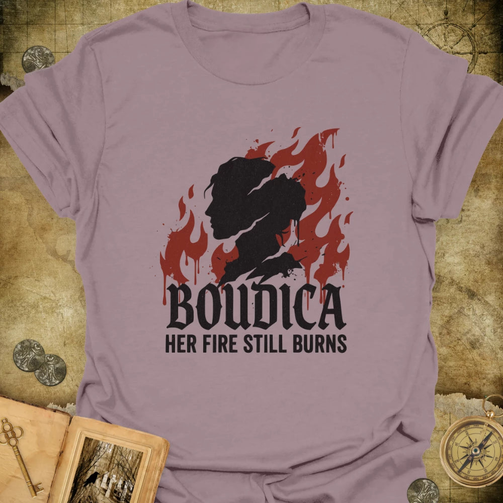 Boudica - Fire T-Shirt