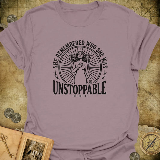 Unstoppable T-Shirt