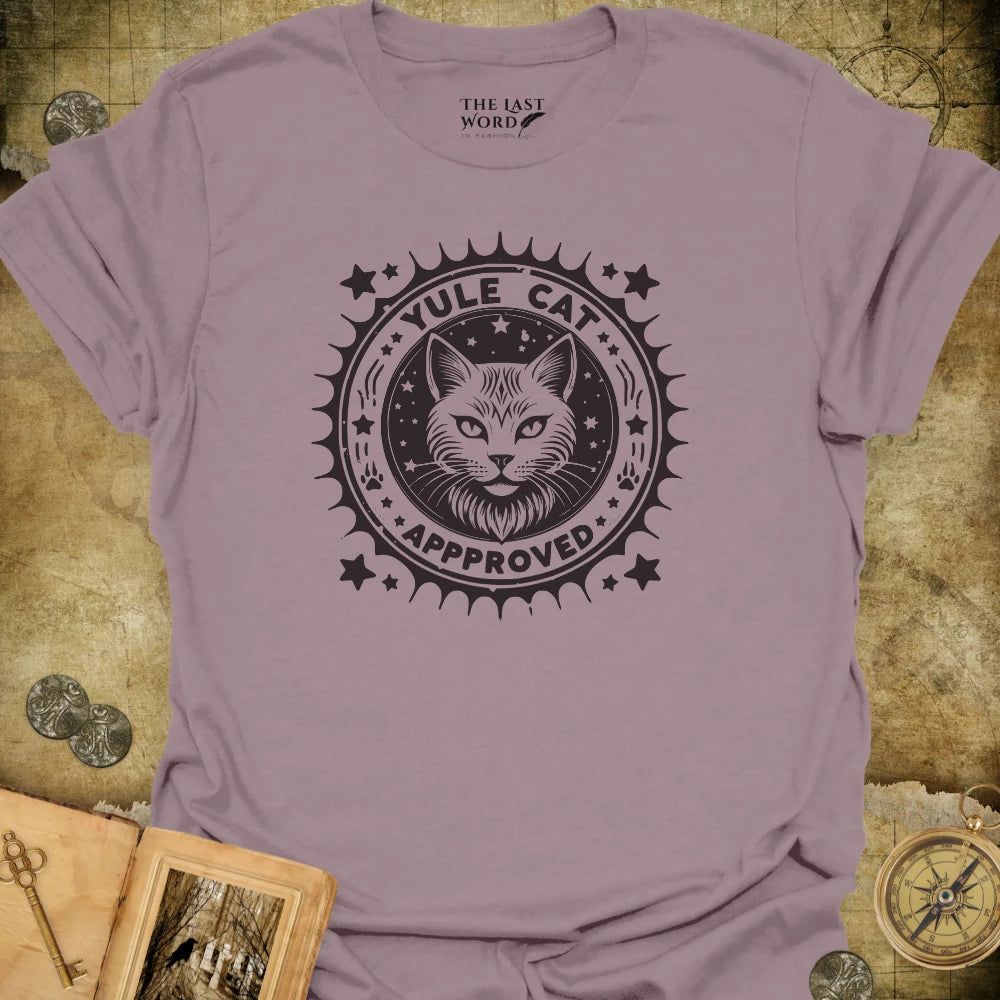 Yule Cat T-Shirt