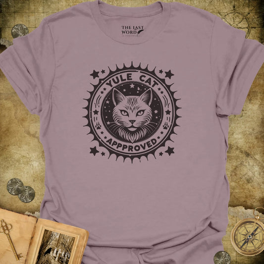 Yule Cat T-Shirt