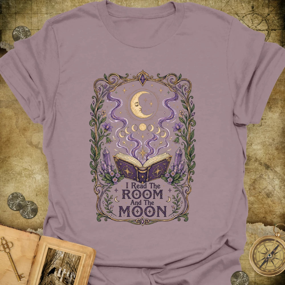 I Read The Room T-Shirt