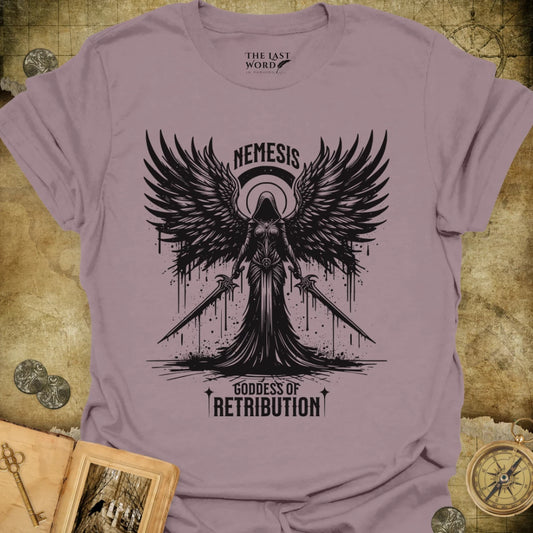 Goddess of Retribution T-Shirt