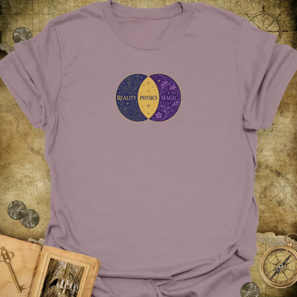Reality, Physics, Magic T-Shirt