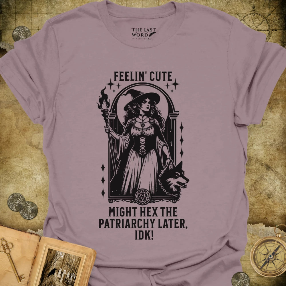 Hecate Feelin' Cute T-Shirt