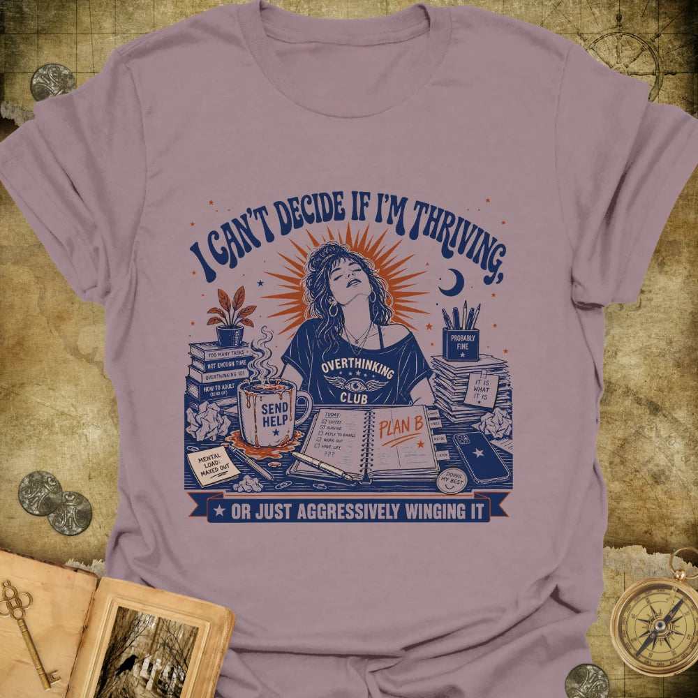 Winging It T-Shirt