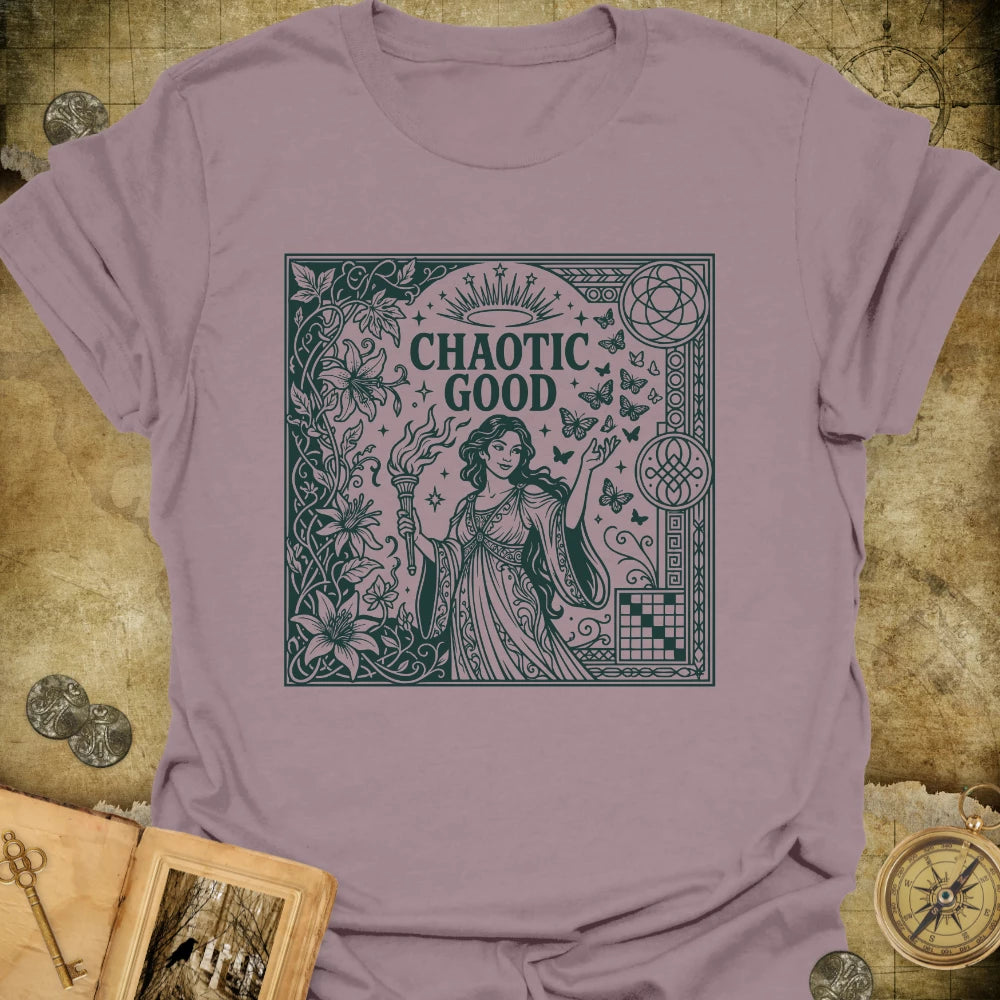 Chaotic Good T-Shirt